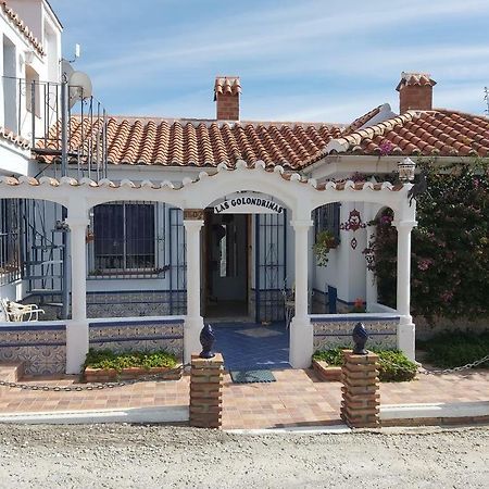 Las Golondrinas Competa Ngoại thất bức ảnh