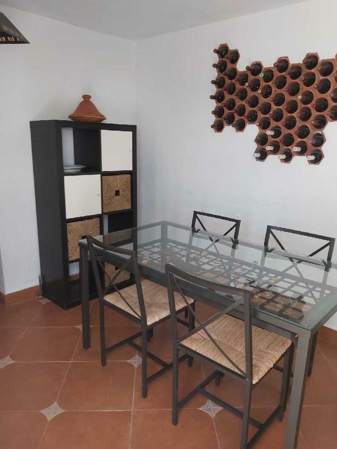 Las Golondrinas Competa Ngoại thất bức ảnh